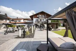 Außenanlage