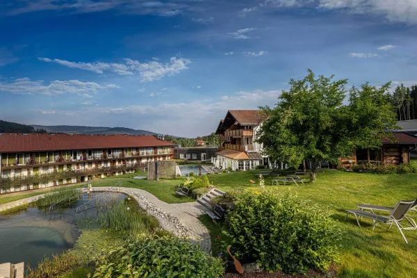  4*S Wellnesshotel Lindenwirt