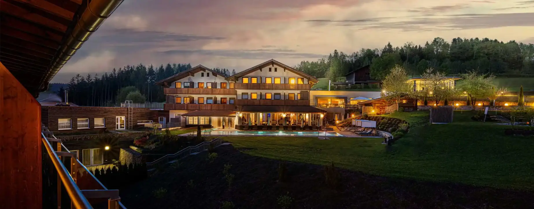 Top  4* S Wellnesshotel Lindenwirt