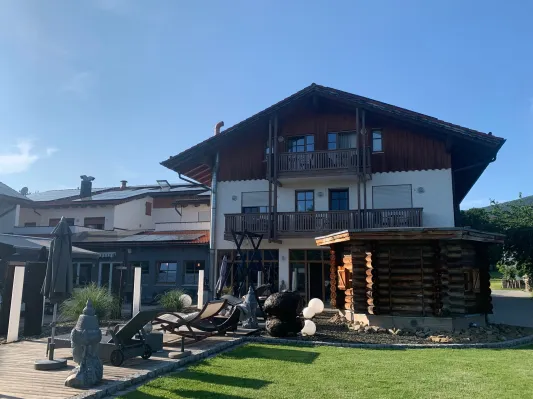 Wellnesshotel Bernrieder Hof