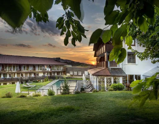 4 Sterne Wellnesshotel Lindenwirt