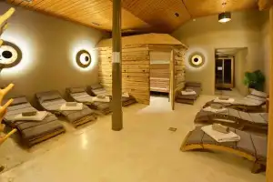 Sauna-Wellness