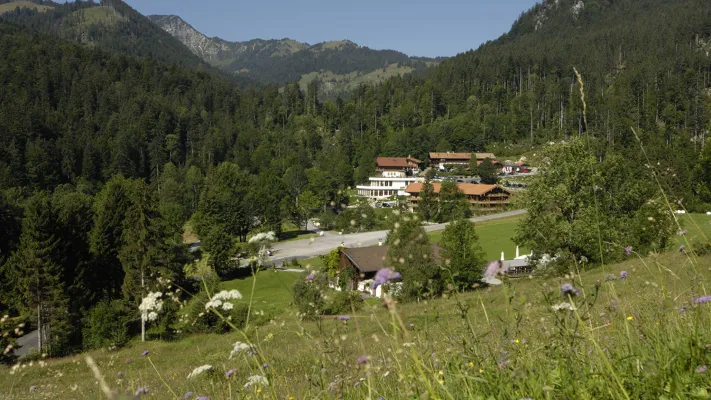 4-Sterne-Berghotel Feuriger Tatzelwurm