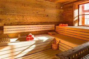 Waldsauna