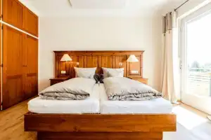 Zimmer-Doppelzimmer