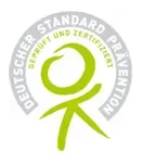 Deutscher Standard Prävention. Geprüft und Zertifiziert